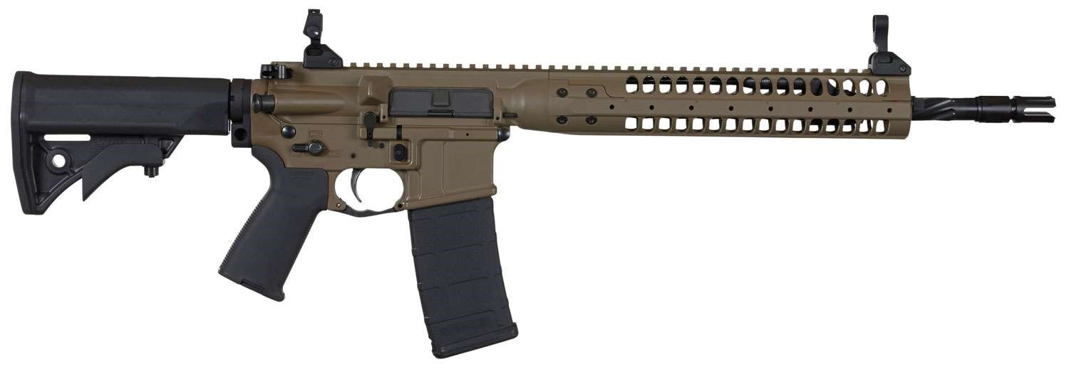 LWRC ICSPR 5.56 16'' FDE 30RD - Win Repeating Arms Promotion